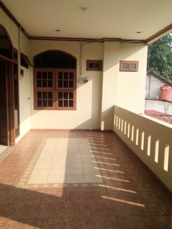 DIJUAL - Rumah Strategis di Lebak Bulus, Potensi Tinggi untuk Kos-Kosan