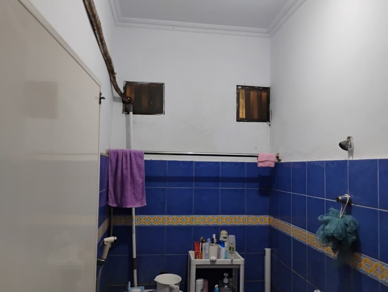 Rumah dan Kontrakan 2 Pintu Lokasi Strategis di Jl.H Kamang Pondok Labu