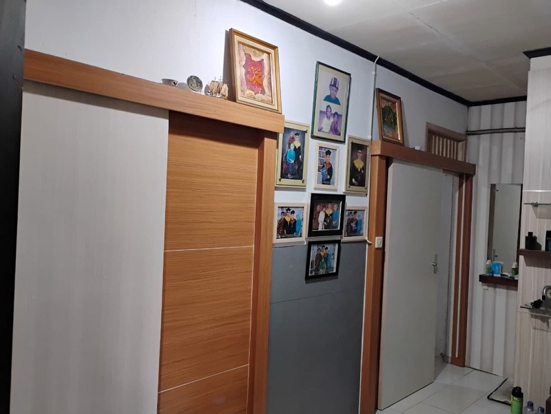 Rumah dan Kontrakan 2 Pintu Lokasi Strategis di Jl.H Kamang Pondok Labu