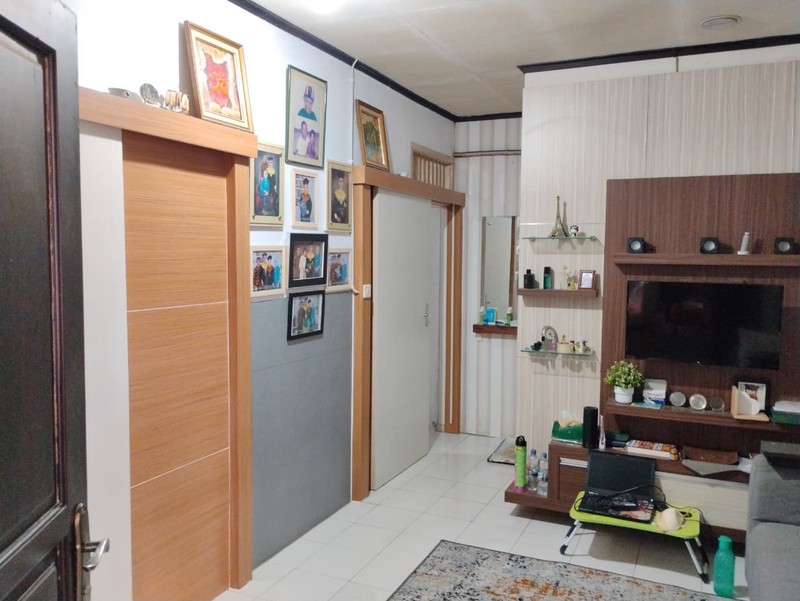 Rumah dan Kontrakan 2 Pintu Lokasi Strategis di Jl.H Kamang Pondok Labu