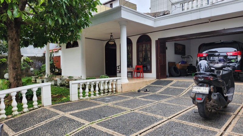 Dijual Rumah di kelapa dua jakarta barat 