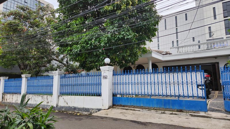 Dijual Rumah di kelapa dua jakarta barat 