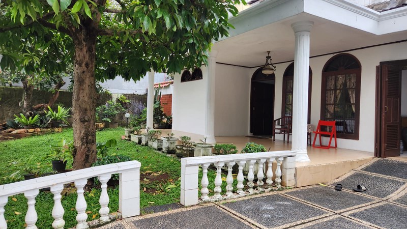 Dijual Rumah di kelapa dua jakarta barat 