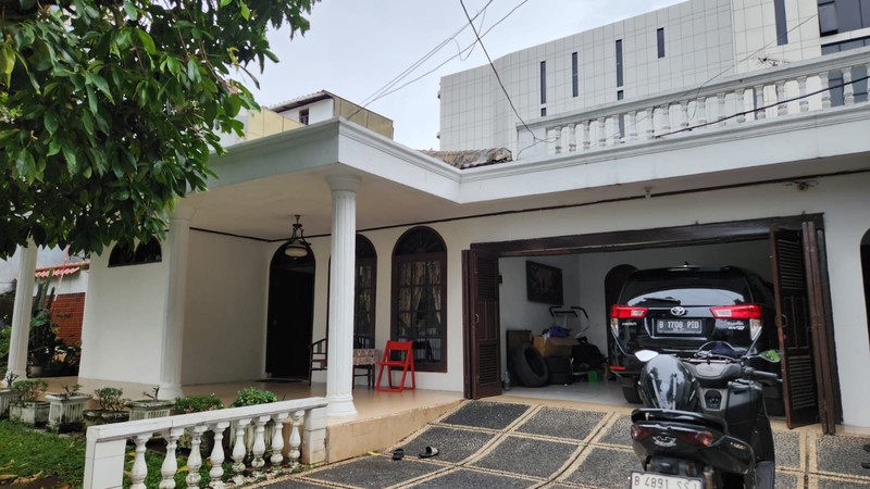 Dijual Rumah di kelapa dua jakarta barat 