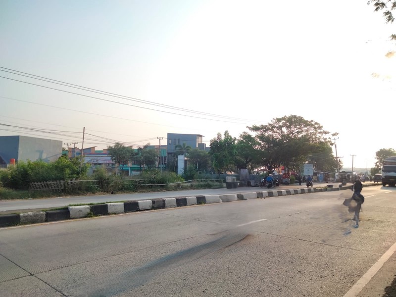 tanah 1Ha di Karawang Timur Kabupeten Karawang