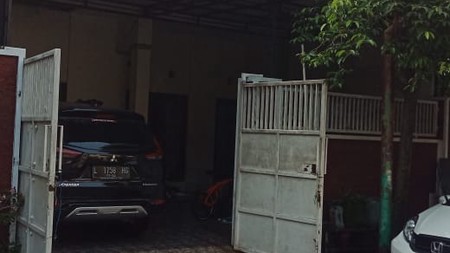 Dijual Rumah Kebraon Indah Permai Surabaya Barat