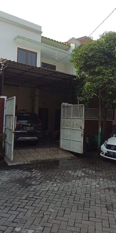 Dijual Rumah Kebraon Indah Permai Surabaya Barat