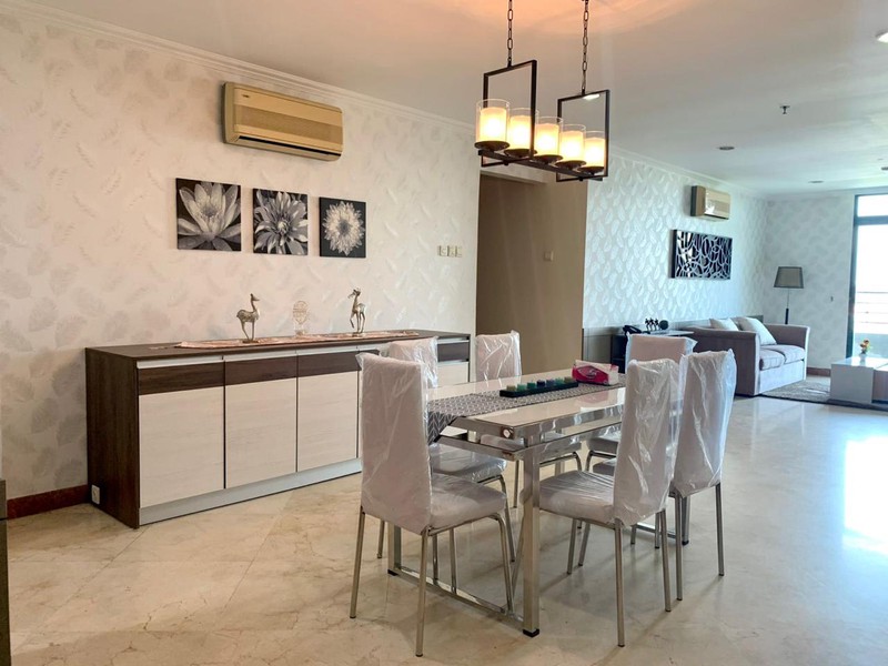 JUAL SEWA APARTEMENT KONDOMINIUM GRAHA FAMILI PRIMA