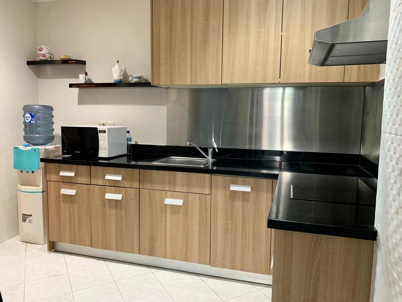 JUAL SEWA APARTEMENT KONDOMINIUM GRAHA FAMILI PRIMA