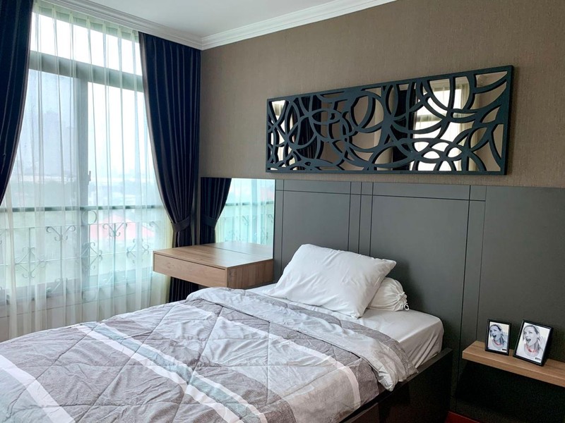 JUAL SEWA APARTEMENT KONDOMINIUM GRAHA FAMILI PRIMA