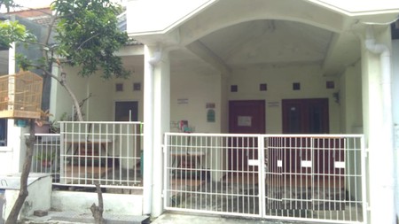 Rumah Dijual Kebraon Indah Permai Surabaya