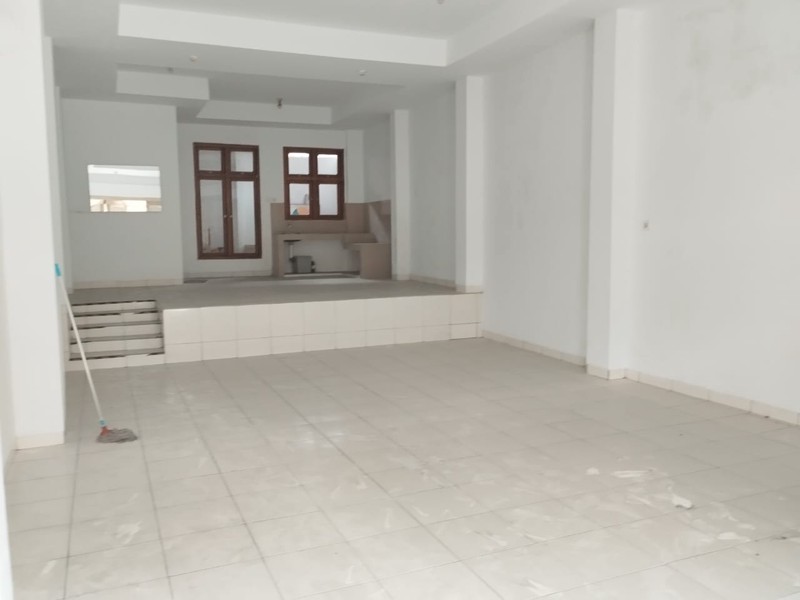 Disewakan Ruko Strategis Dekat Dengan Museum Biologi Lokasi Tengah Kota, Wirogunan, Mergangsan, Yogyakarta