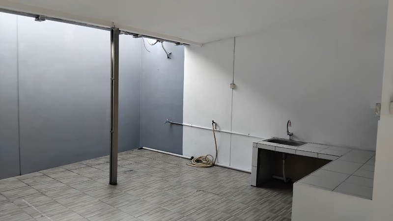 Rumah rapi di Nusa Loka Park BSD