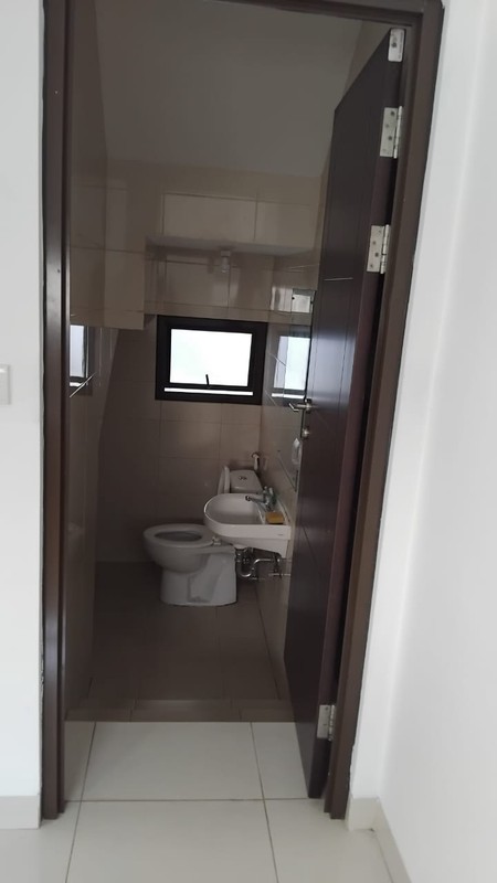 Rumah rapi di Nusa Loka Park BSD