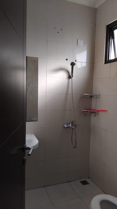 Rumah rapi di Nusa Loka Park BSD