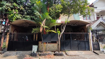 Rumah Dijual Kebraon Indah Permai Surabaya