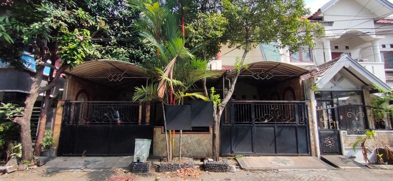 Rumah Dijual Kebraon Indah Permai Surabaya