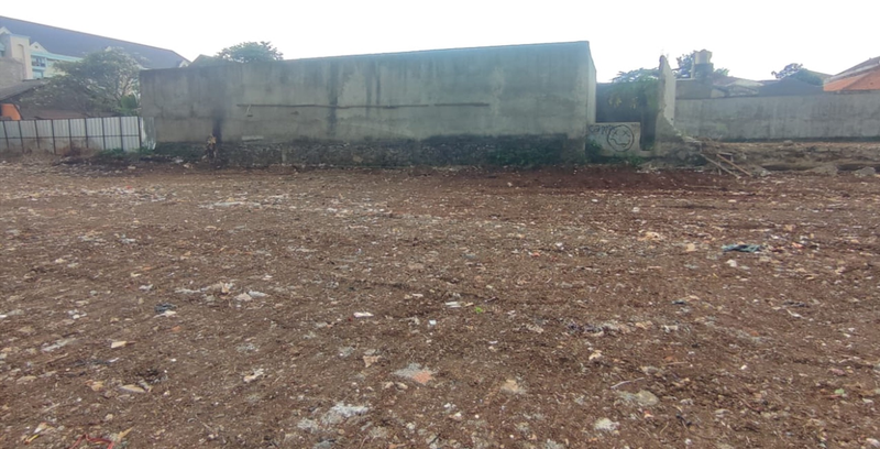 Tanah dengan lokasi sangat strategis di Jalan Warung Buncit Raya Jakarta Selatan