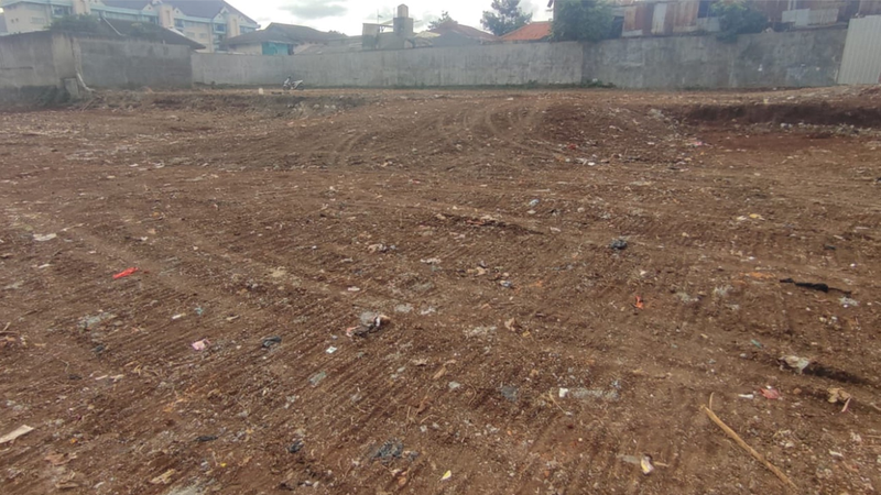 Tanah dengan lokasi sangat strategis di Jalan Warung Buncit Raya Jakarta Selatan