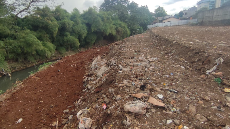 Tanah dengan lokasi sangat strategis di Jalan Warung Buncit Raya Jakarta Selatan