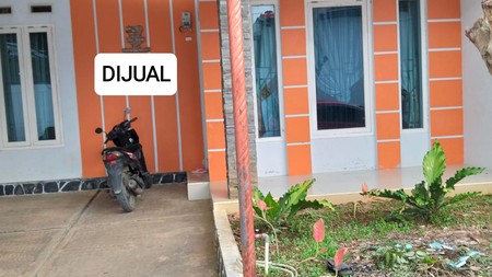 rumah kemiling 129 m2 bandar lampung