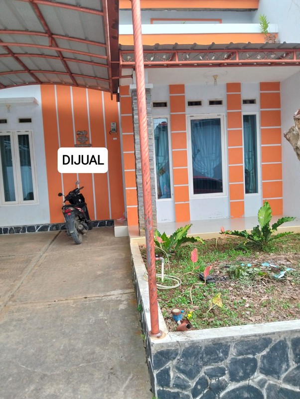rumah kemiling 129 m2 bandar lampung