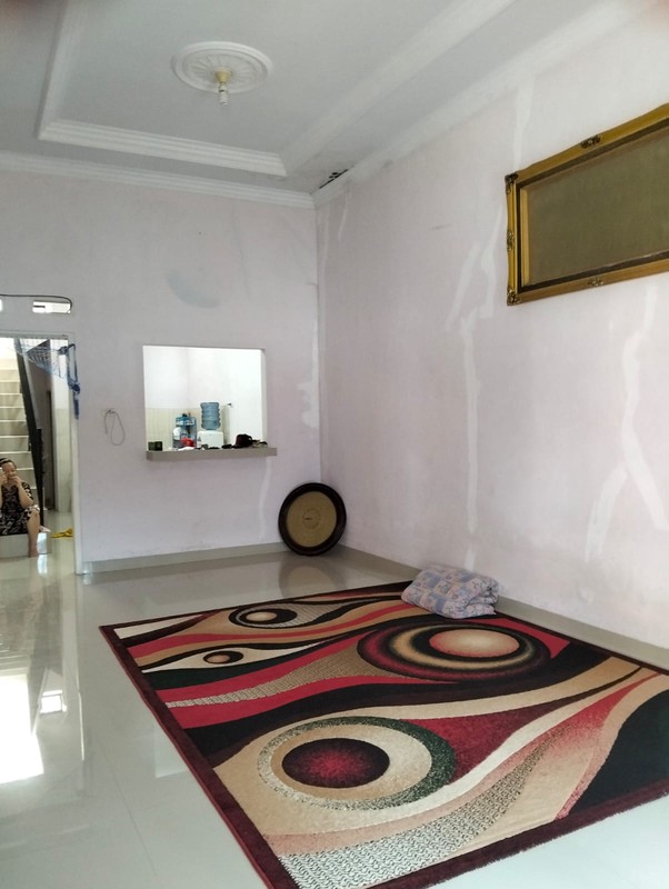 rumah kemiling 129 m2 bandar lampung