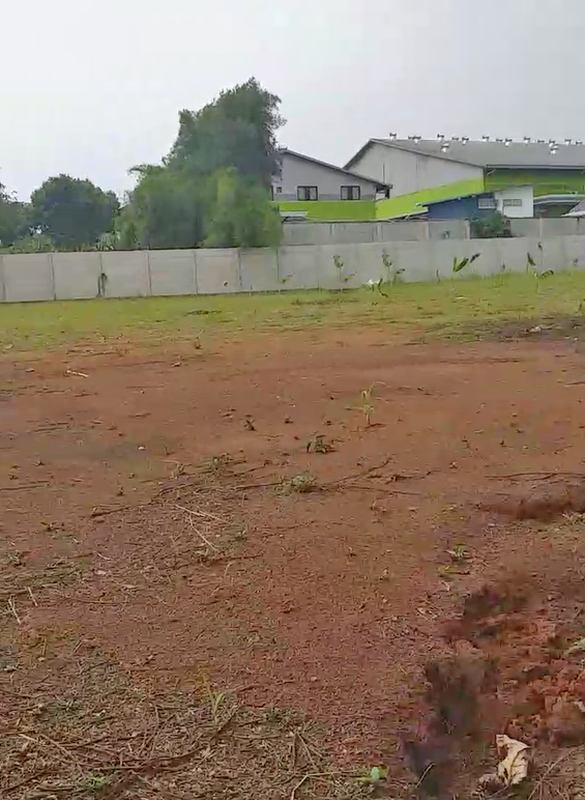 Tanah Strategis Pinggir Jalan Raya Victor BSD | LT 7.477 m² | SHM