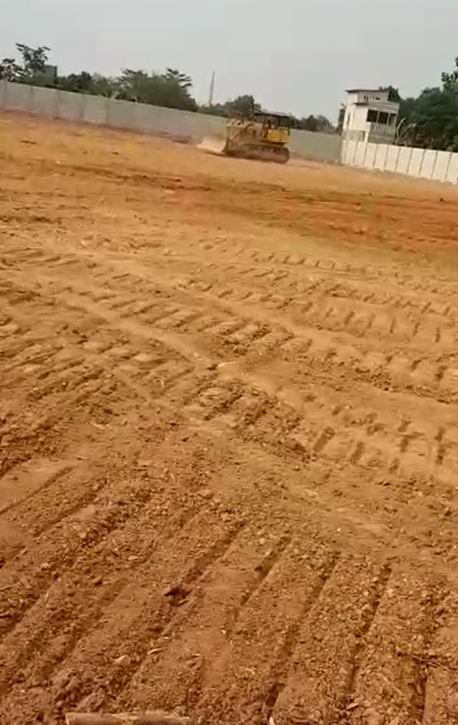 Tanah Strategis Pinggir Jalan Raya Victor BSD | LT 7.477 m² | SHM