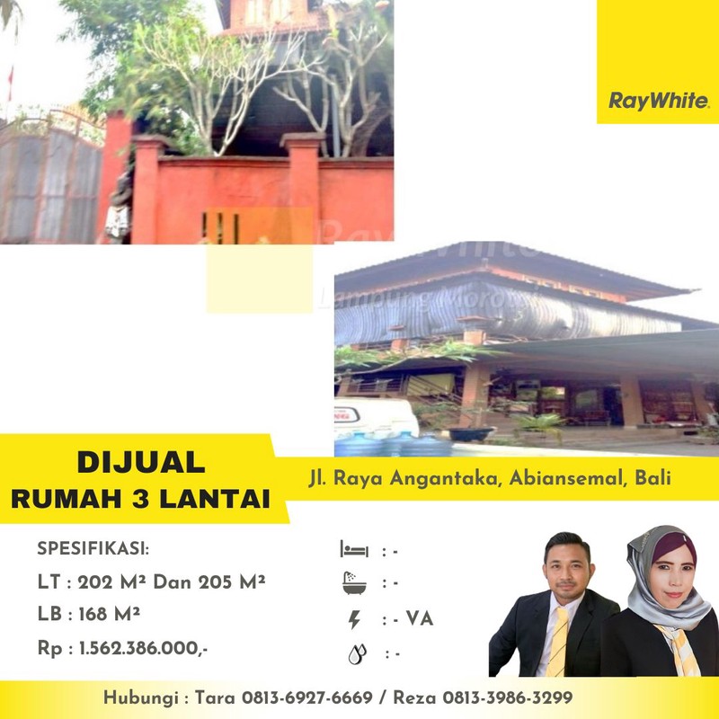 rumah murah bali