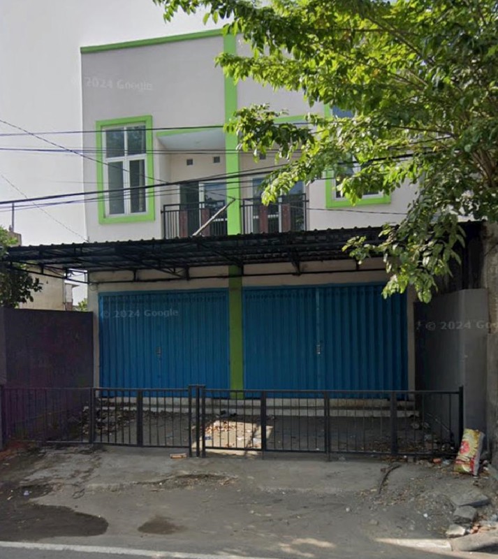 Dijual Ruko Gunungsari Wonokromo Surabaya