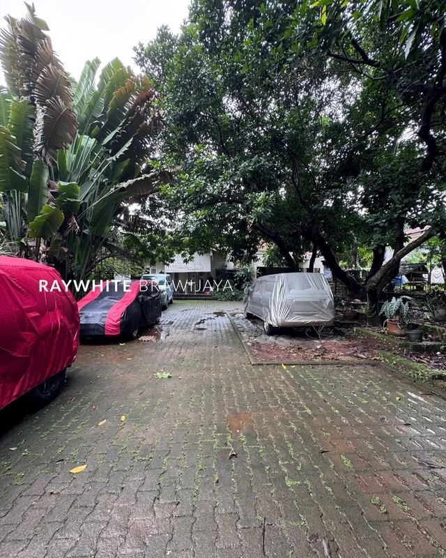 Kavling Tanah Cocok Untuk Cluster & Hunian Area Pondok Pinang