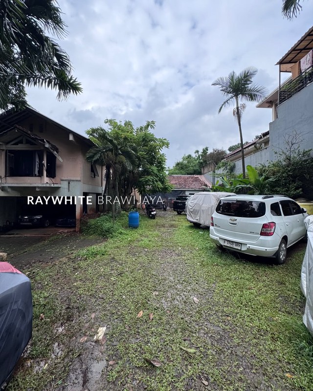 Kavling Tanah Cocok Untuk Cluster & Hunian Area Pondok Pinang