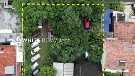 Kavling Tanah Cocok Untuk Cluster & Hunian Area Pondok Pinang