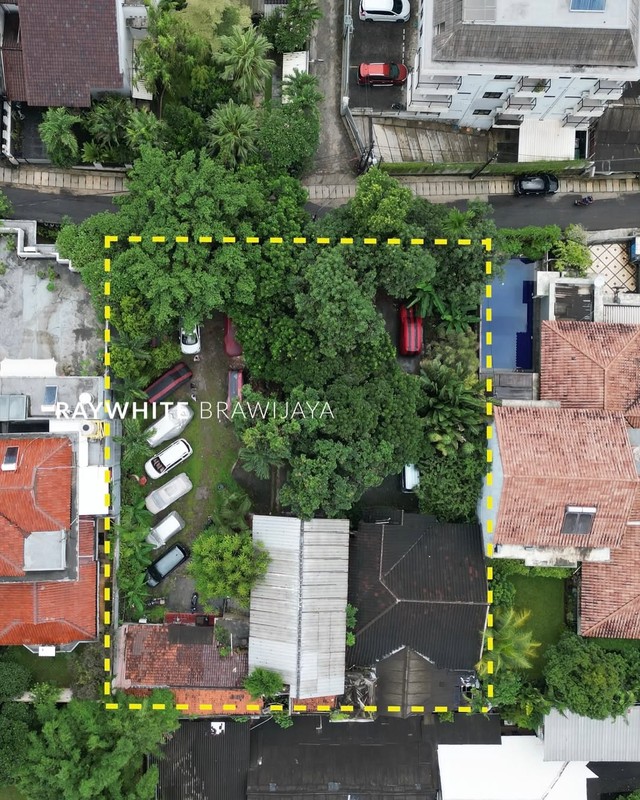 Kavling Tanah Cocok Untuk Cluster & Hunian Area Pondok Pinang