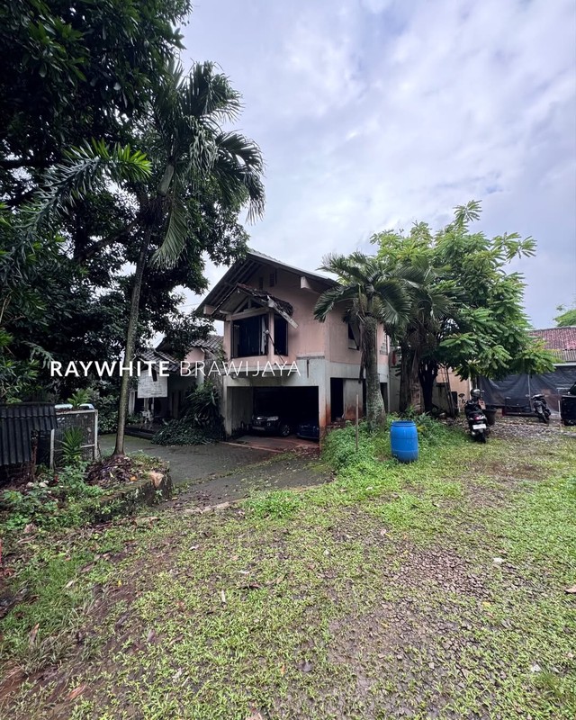 Kavling Tanah Cocok Untuk Cluster & Hunian Area Pondok Pinang