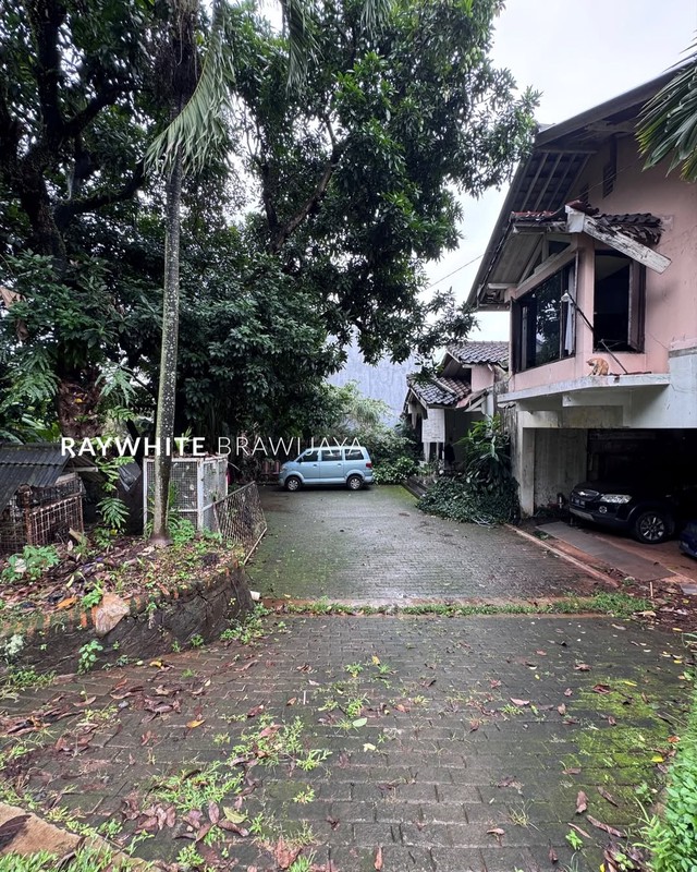 Kavling Tanah Cocok Untuk Cluster & Hunian Area Pondok Pinang