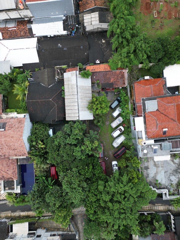 Kavling Tanah Cocok Untuk Cluster & Hunian Area Pondok Pinang