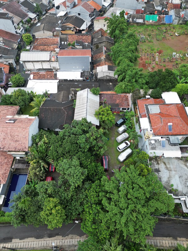 Kavling Tanah Cocok Untuk Cluster & Hunian Area Pondok Pinang