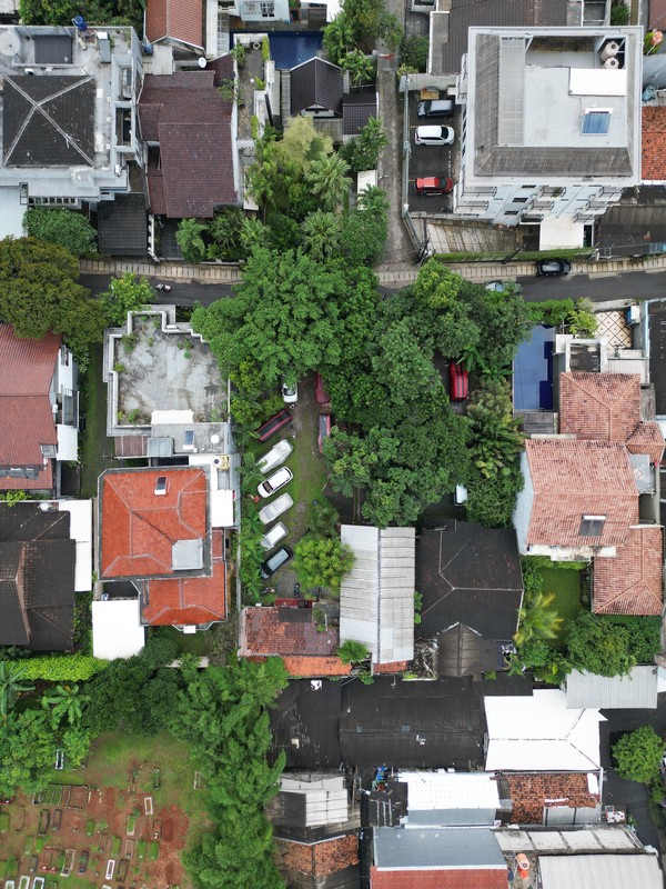 Kavling Tanah Cocok Untuk Cluster & Hunian Area Pondok Pinang