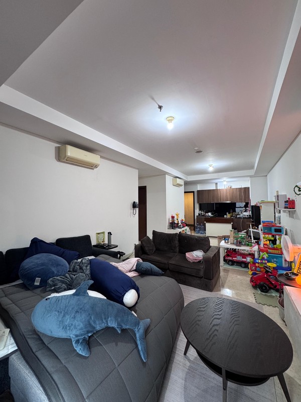 Apartment L'avenue Pancoran 2BR Nice Facilities