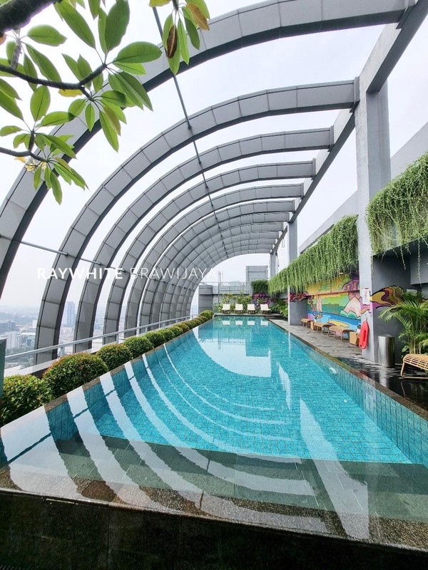 Apartment L'avenue Pancoran 2BR Nice Facilities