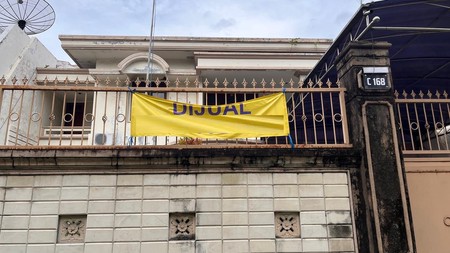 Dijual Rumah Dharmahusada Indah Mulyorejo Surabaya