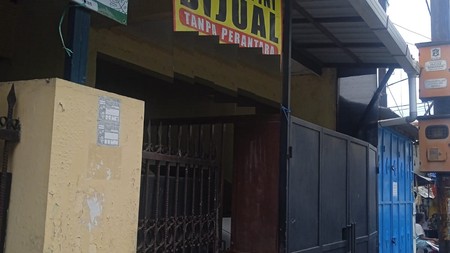 Dijual Rumah Panjang Jiwo Kendangsari Tenggilis Mejoyo Surabaya