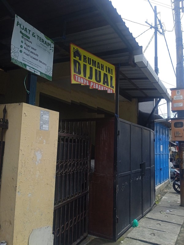 Dijual Rumah Panjang Jiwo Kendangsari Tenggilis Mejoyo Surabaya