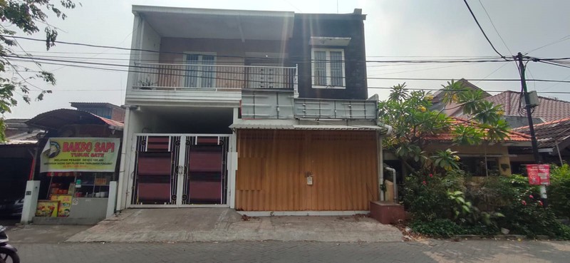 Rumah Dijual Griya Kebraon Selatan Surabaya
