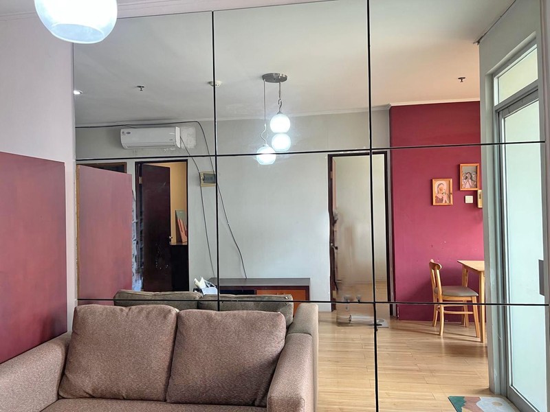 Apartemen Casablanca Jakarta Selatan - Lokasi Premium