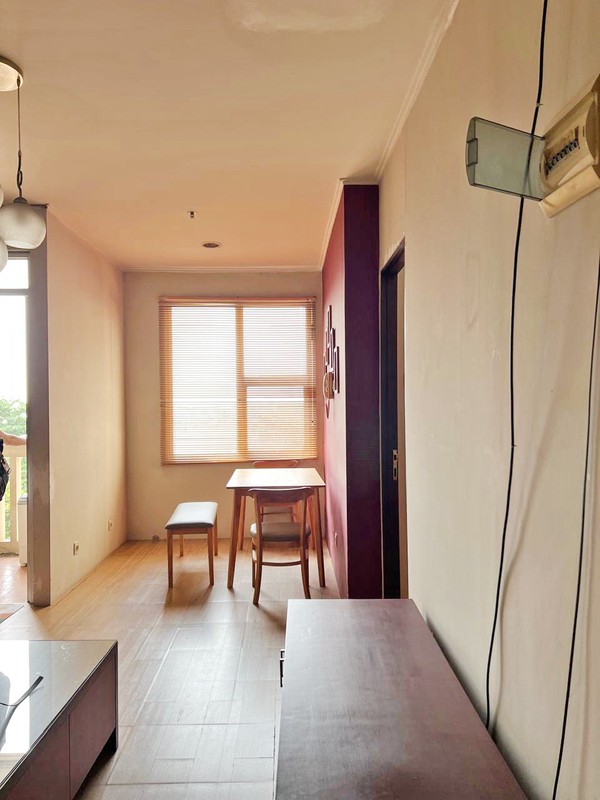 Apartemen Casablanca Jakarta Selatan - Lokasi Premium