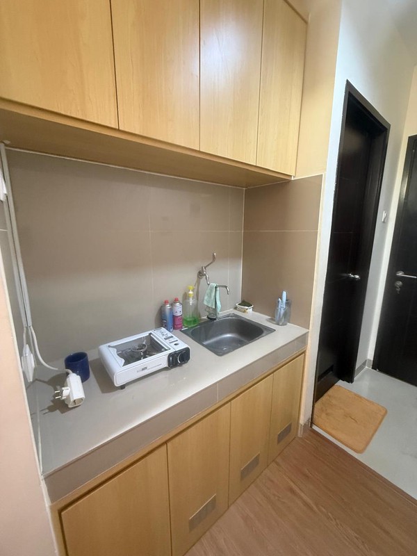 Best Deal Apartemen Studio Siap Huni di Kebayoran Lama