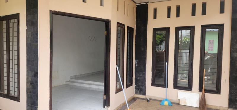 Rumah standar di Nusa Loka BSD
